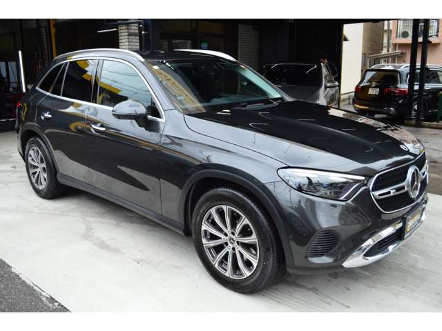Mercedes-Benz GLC 4