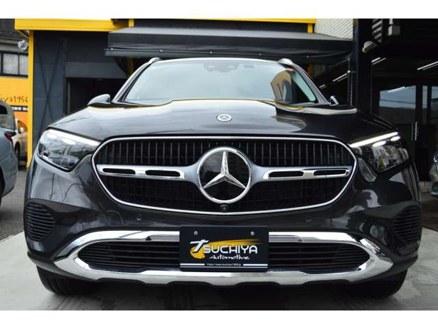 Mercedes-Benz GLC 5
