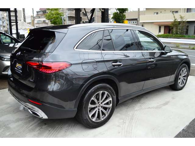Mercedes-Benz GLC 6