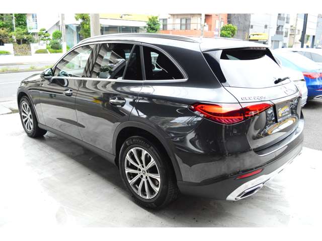 Mercedes-Benz GLC 7