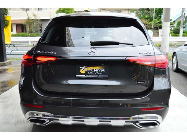 Mercedes-Benz GLC 8