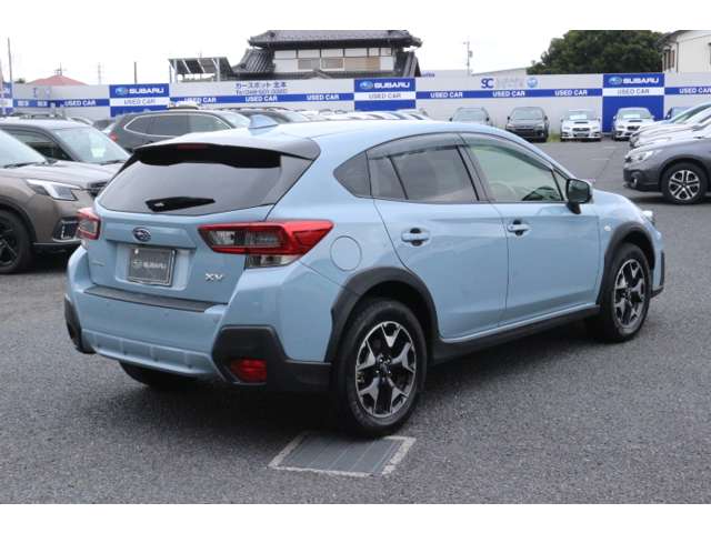 Subaru XV 11