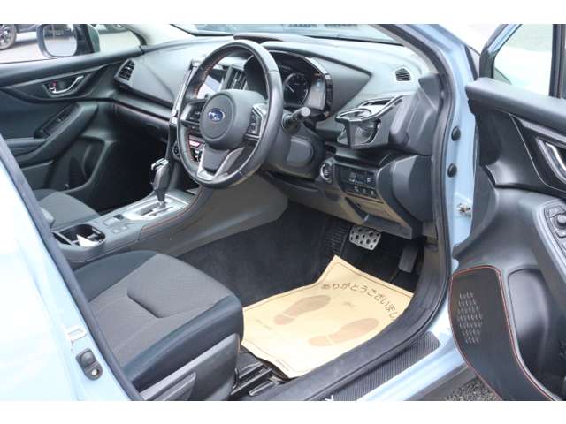 Subaru XV 8