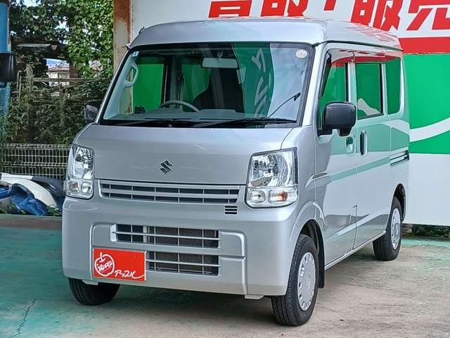 Suzuki Every 2