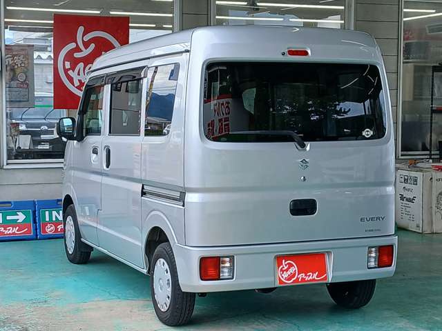 Suzuki Every 4