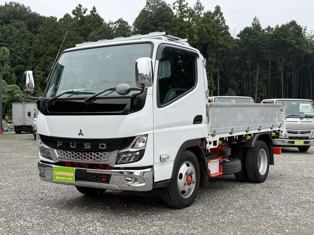 Mitsubishi Fuso Canter 3