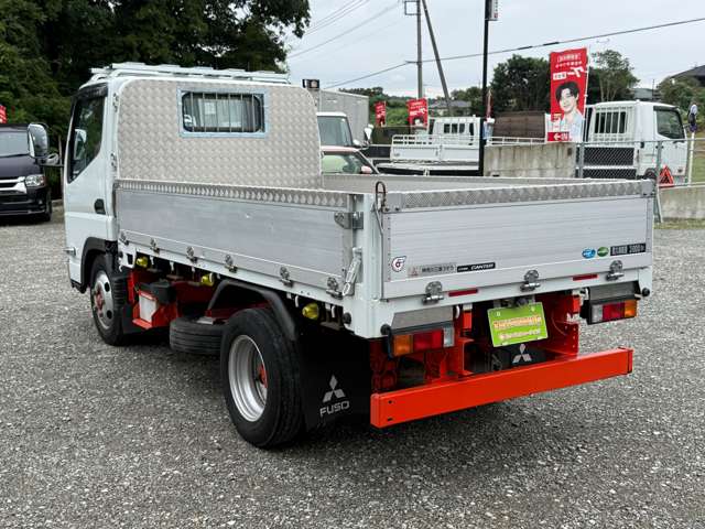 Mitsubishi Fuso Canter 5