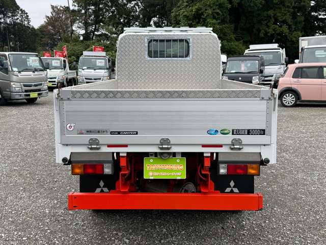 Mitsubishi Fuso Canter 6