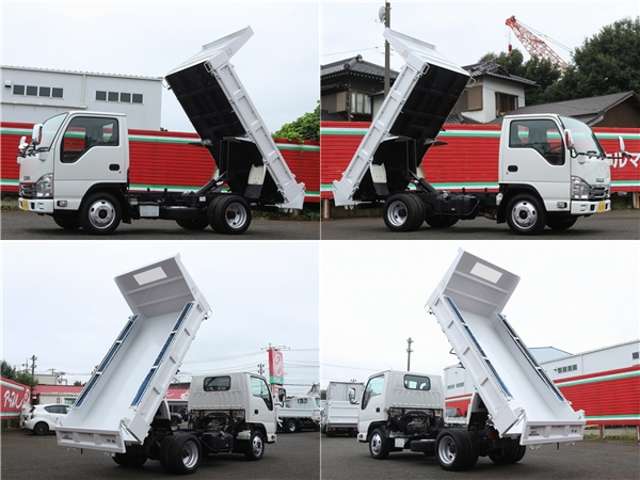 Isuzu Elf 4