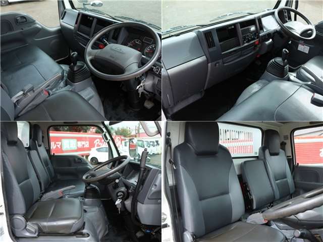 Isuzu Elf 8