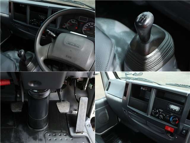 Isuzu Elf 9