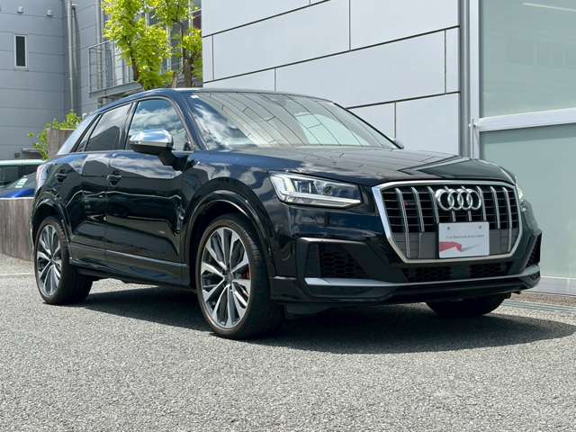 Audi SQ2 7