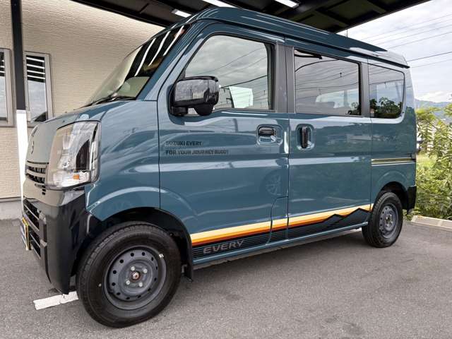 Suzuki Every 12