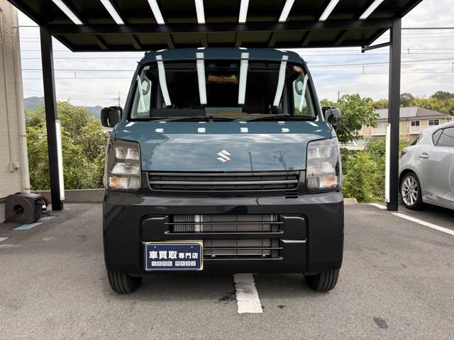 Suzuki Every 6