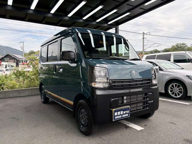 Suzuki Every 7