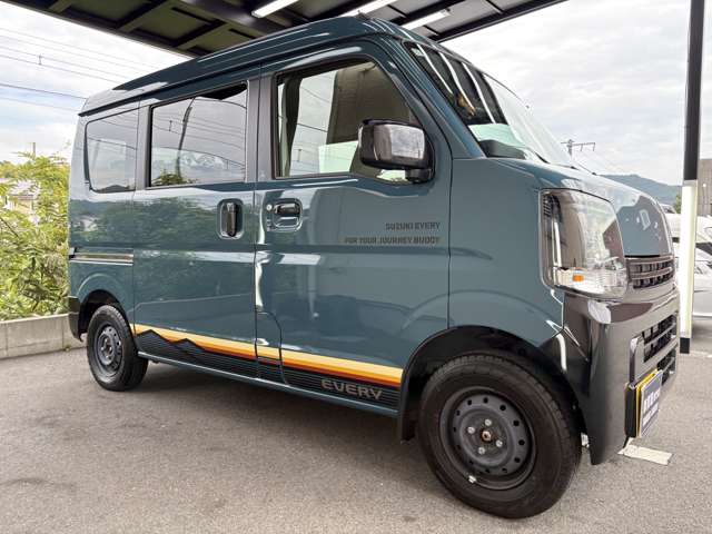 Suzuki Every 8