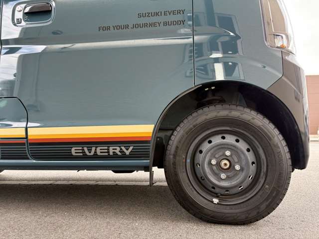 Suzuki Every 9
