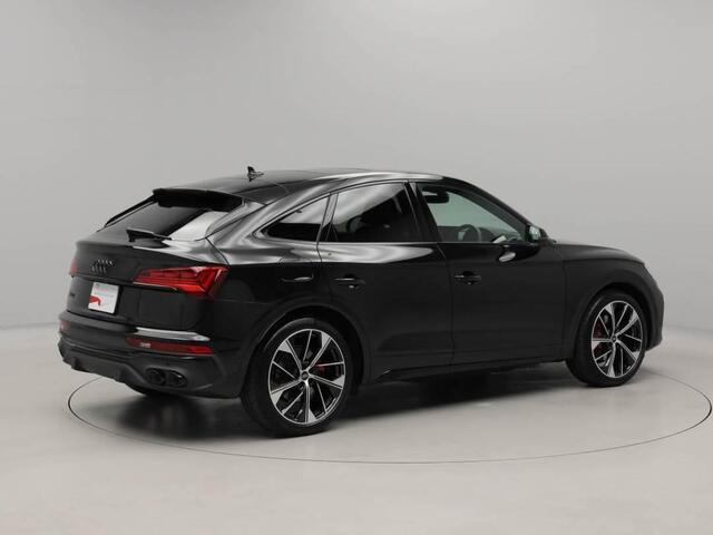 Audi SQ5 Sportback 4