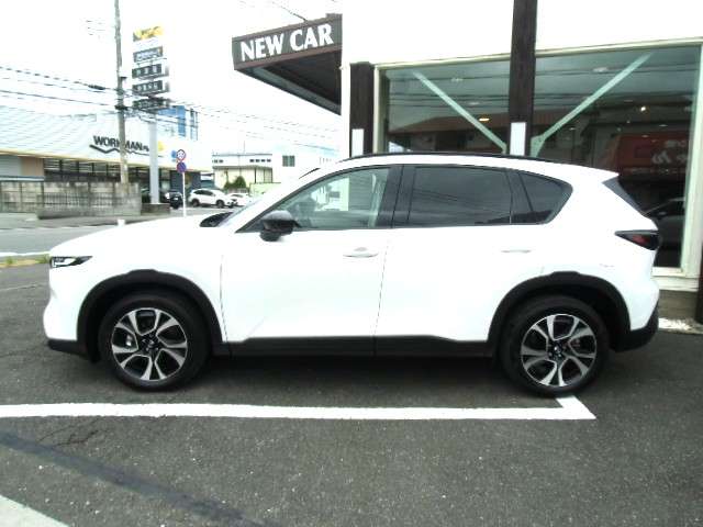 Mazda CX-5 8