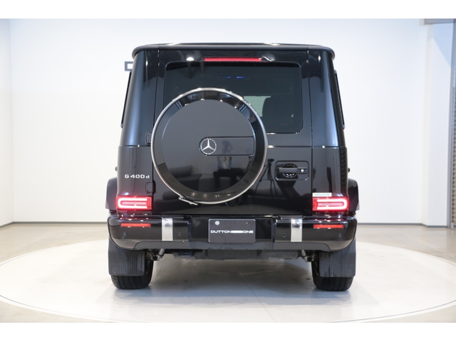 Mercedes-Benz G-Class 11