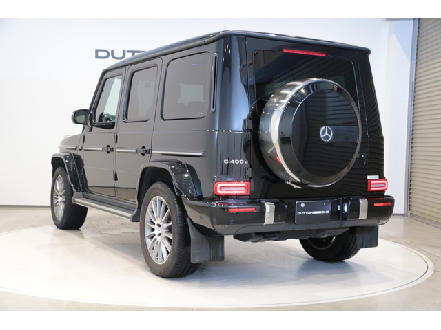 Mercedes-Benz G-Class 12