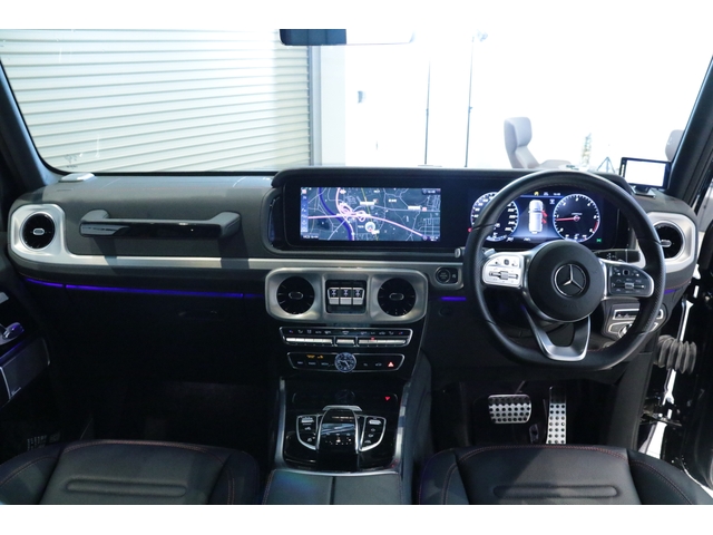 Mercedes-Benz G-Class 4