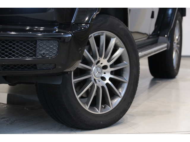 Mercedes-Benz G-Class 5