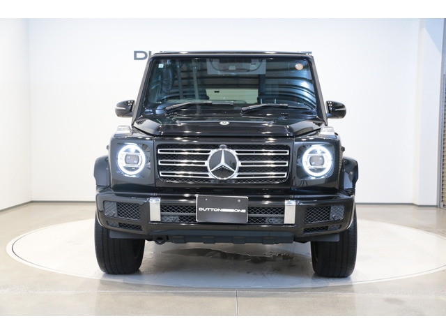 Mercedes-Benz G-Class 6