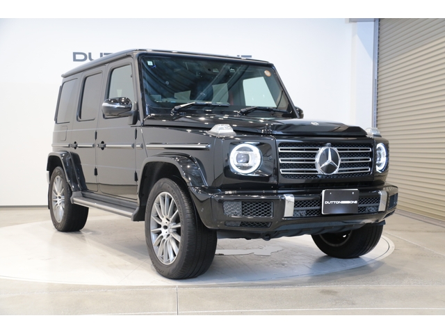 Mercedes-Benz G-Class 7