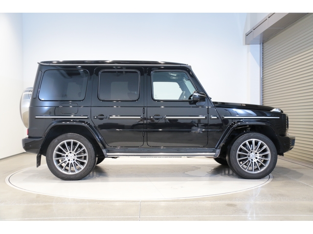 Mercedes-Benz G-Class 8