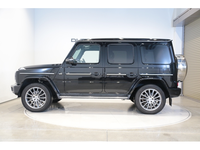 Mercedes-Benz G-Class 9
