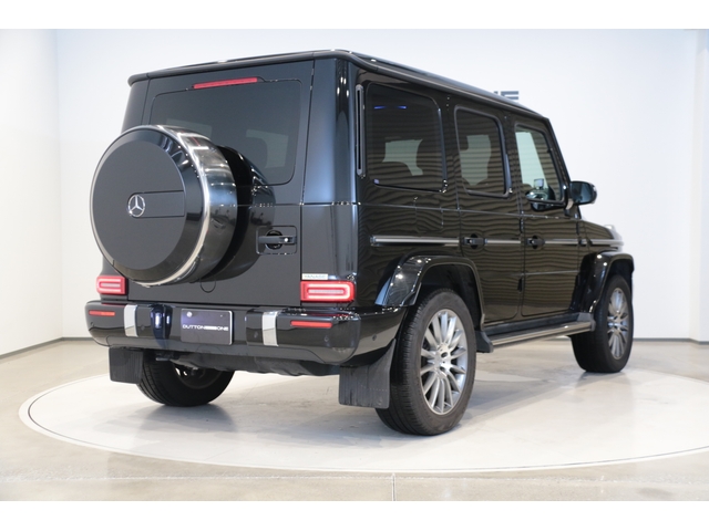 Mercedes-Benz G-Class 10