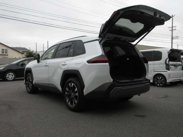 Toyota RAV4 5