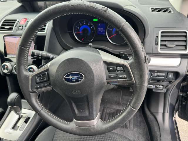 Subaru Impreza XV 11