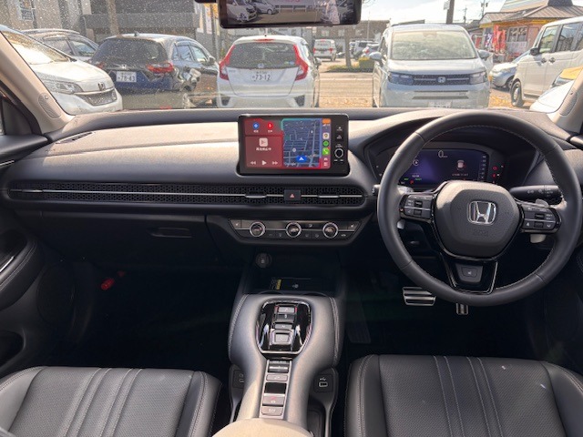 Honda ZR-V 2