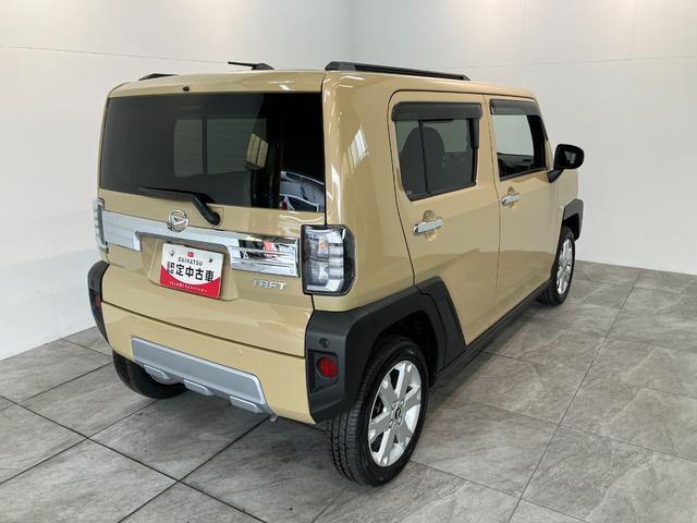 Daihatsu Taft 3