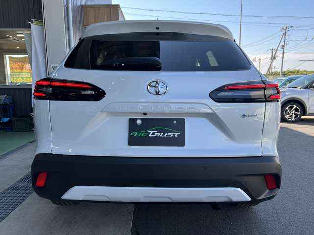 Toyota Corolla Cross 6
