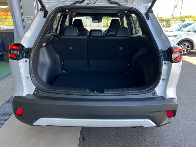 Toyota Corolla Cross 7