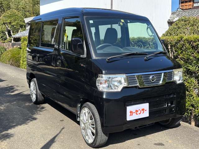 Nissan NV100 Clipper 3