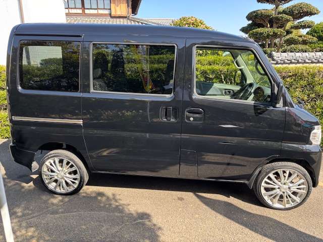 Nissan NV100 Clipper 7