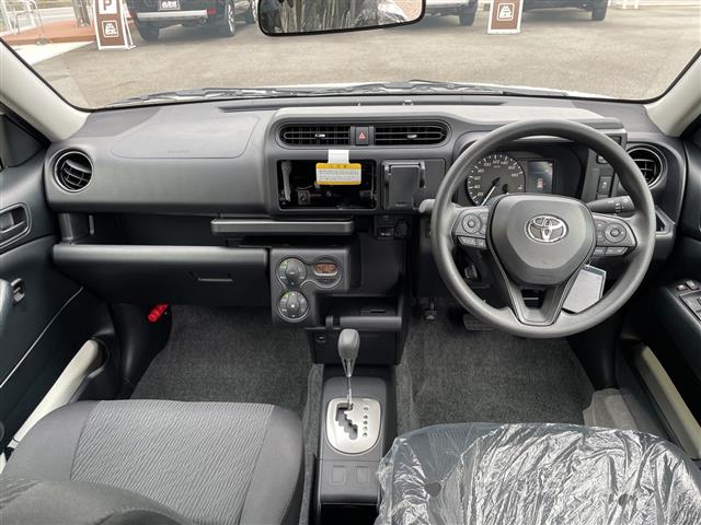Toyota Probox Van 4