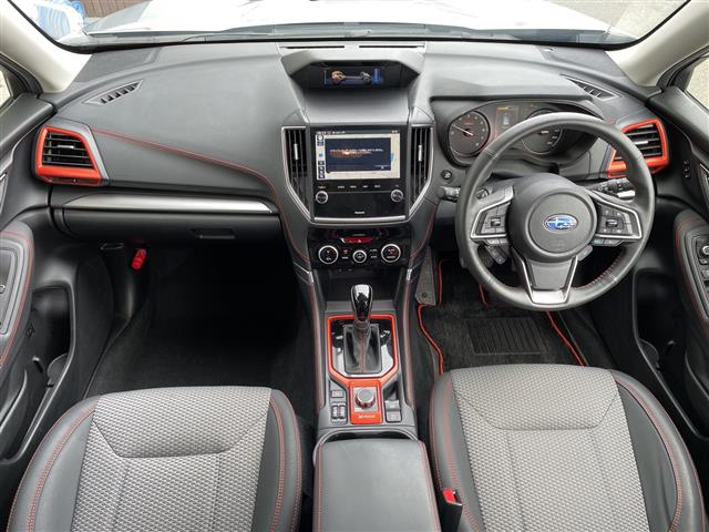 Subaru Forester 5