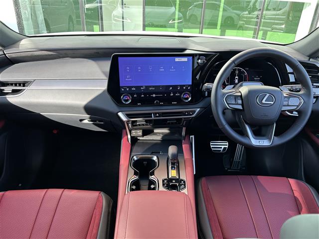 Lexus RX 5