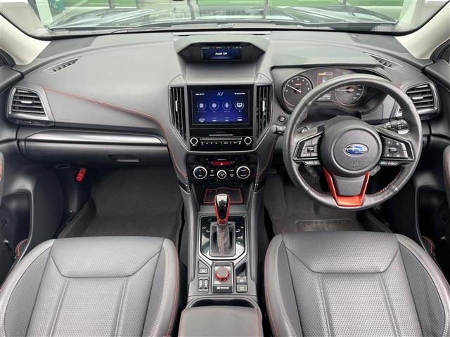 Subaru Forester 5