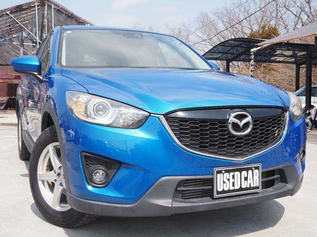 Mazda CX-5 4