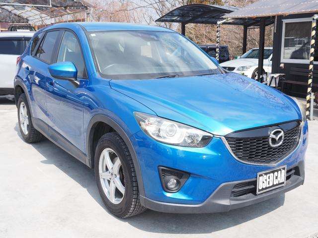 Mazda CX-5 5