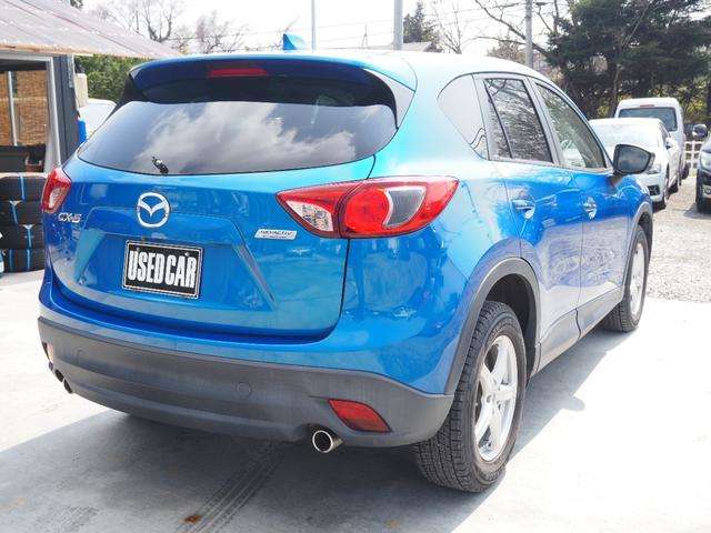 Mazda CX-5 8