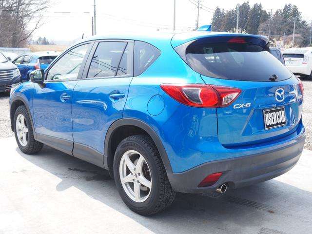 Mazda CX-5 10