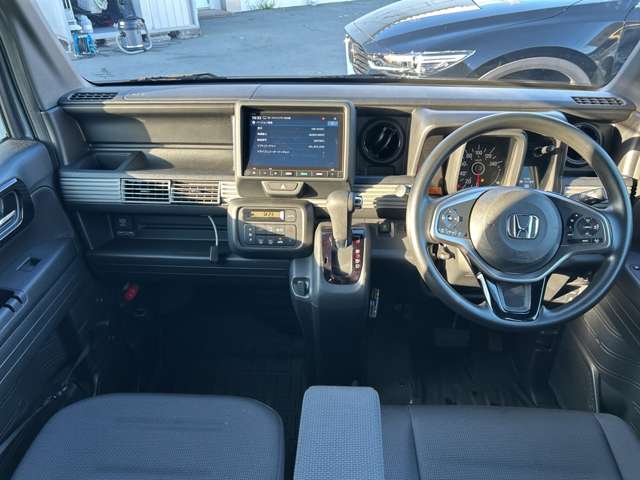 Honda N-VAN 10