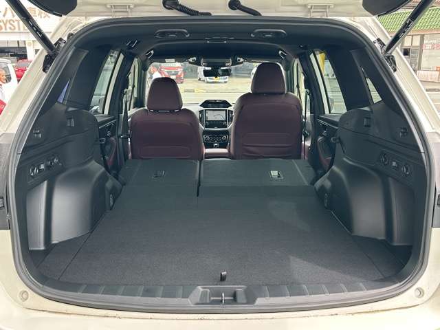 Subaru Forester 12